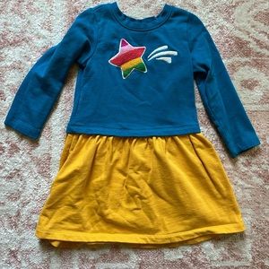 Hanna Andersson dress size 110